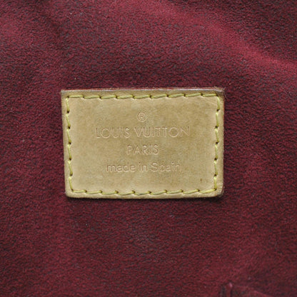 Louis Vuitton Monogram Multicolor Courtney GM White 8 of 9