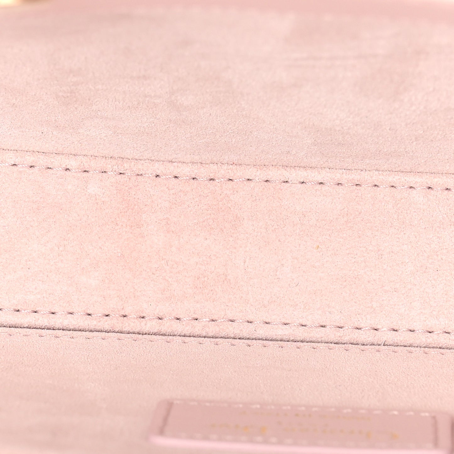 Lambskin Cannage Medium Lady D-Joy Light Pink