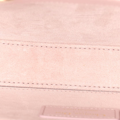 Christian Dior Lambskin Cannage Medium Lady D-Joy Light Pink 5 of 11