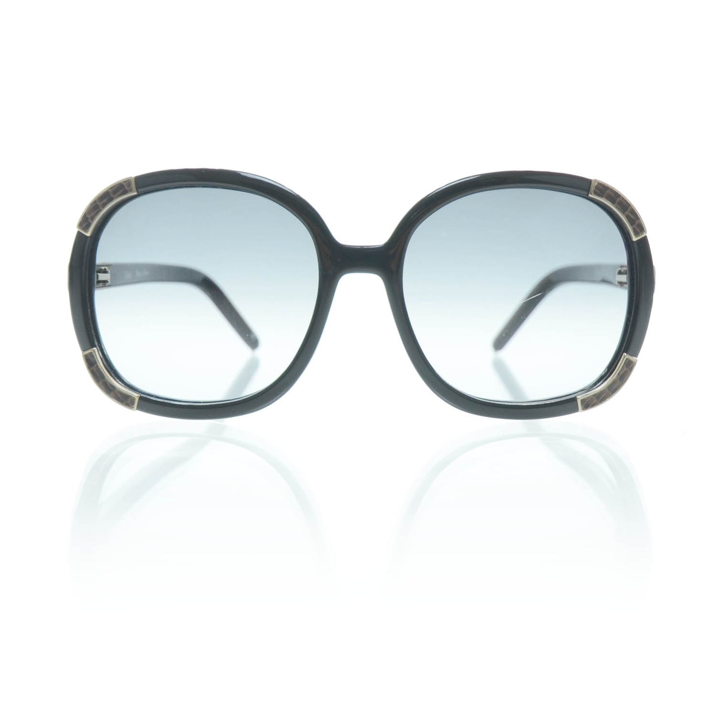 Oversized Sunglasses CL 2189 Black