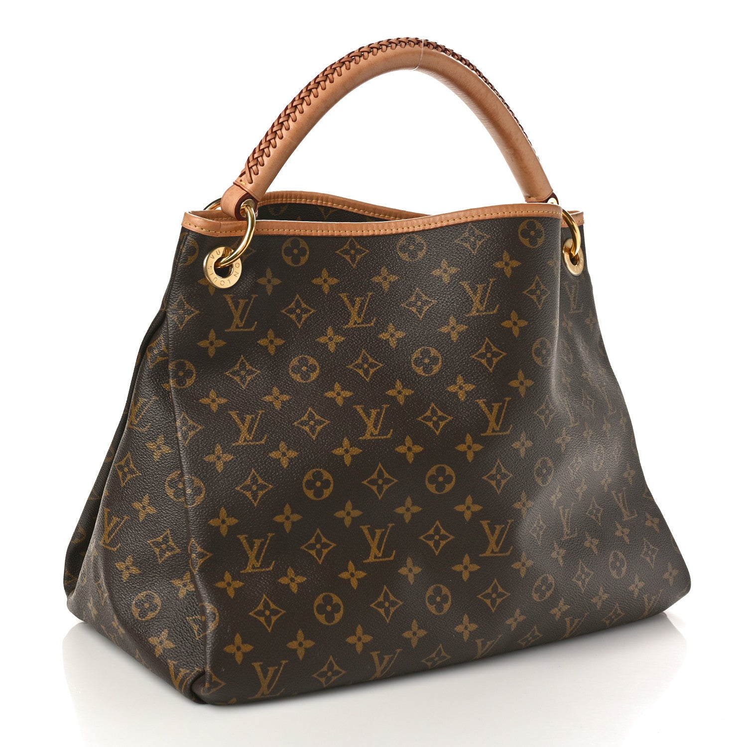 Louis Vuitton Monogram Artsy MM 3 of 14