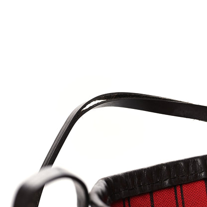 Louis Vuitton Damier Ebene Neo Neverfull MM 17 of 18