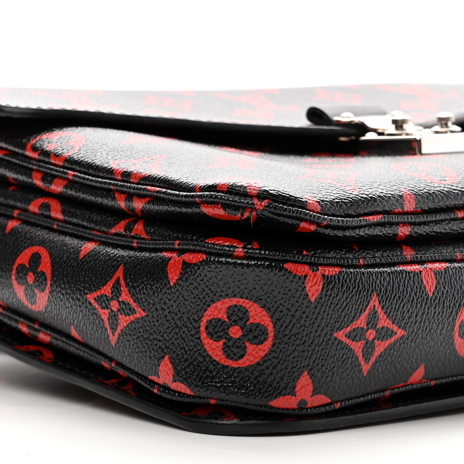 Louis Vuitton Monogram Infrarouge Pochette Metis 9 of 12
