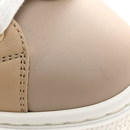 Hermes Calfskin Day Sneakers 38 Multicolor White 15 of 19