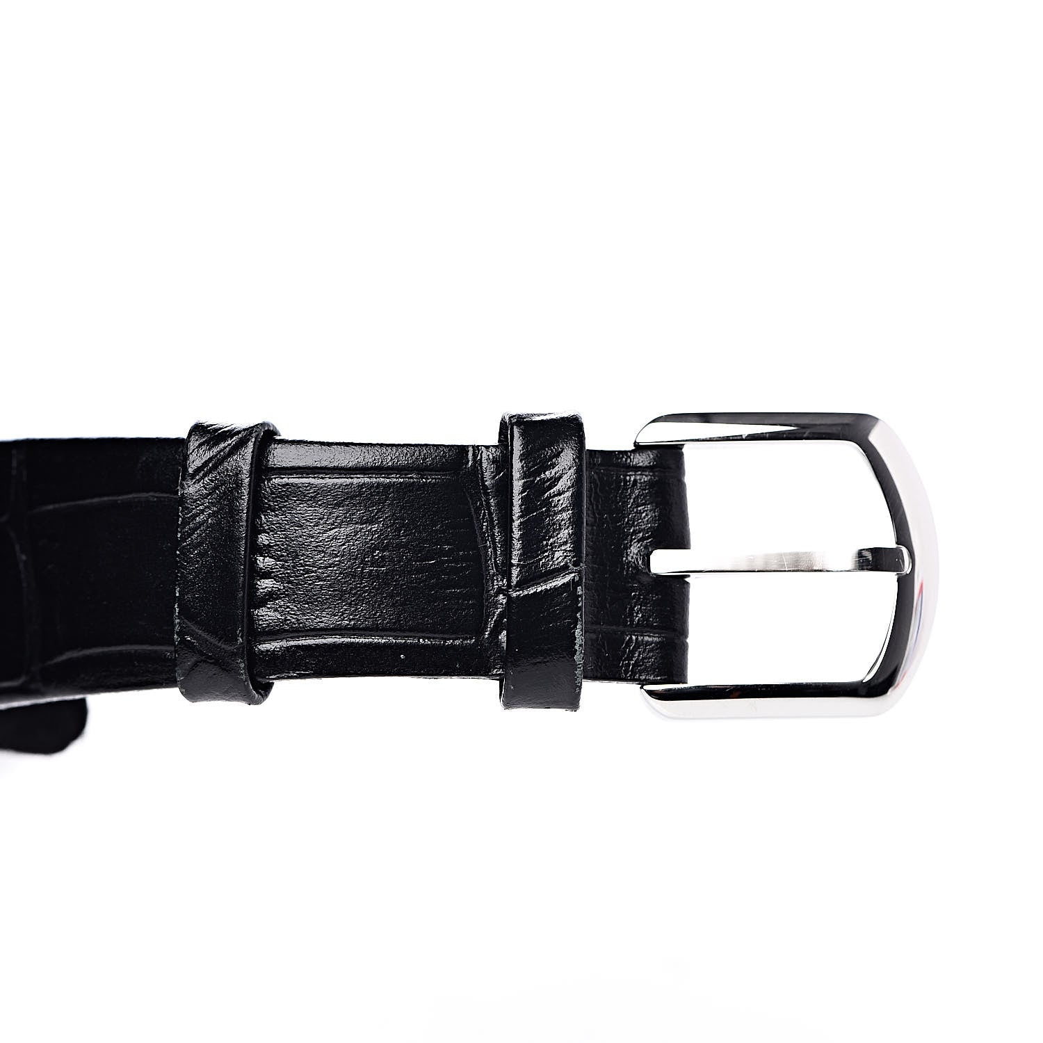 Fendi Stainless Steel Alligator 40mm Classico Quartz Watch 8 of 9