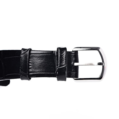 Fendi Stainless Steel Alligator 40mm Classico Quartz Watch 8 of 9