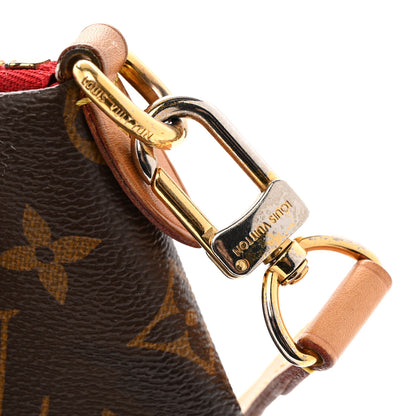 Louis Vuitton Monogram V Tote BB Cherry 11 of 15