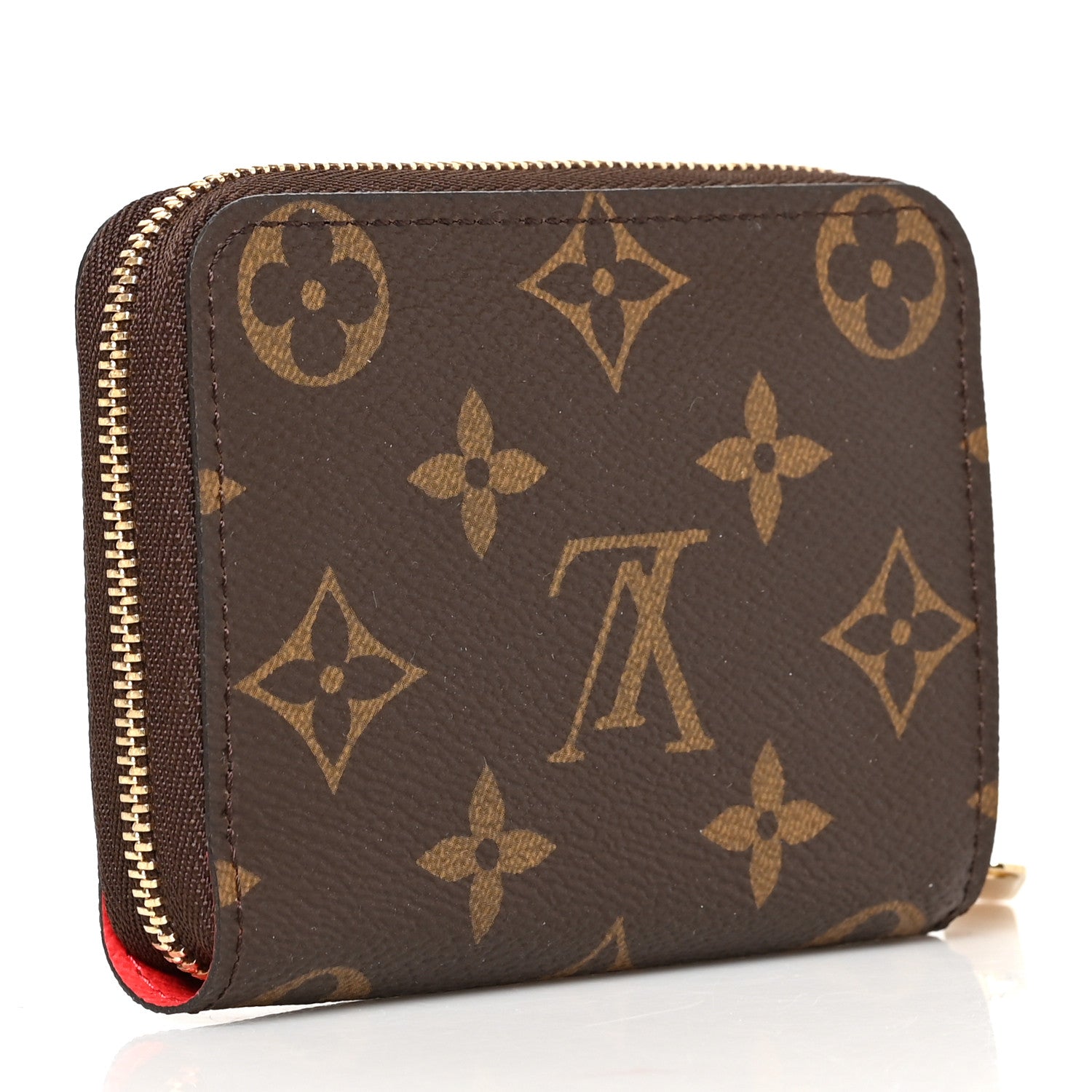 Louis Vuitton Monogram 2016 Christmas Animation Zippy Coin Purse 3 of 7