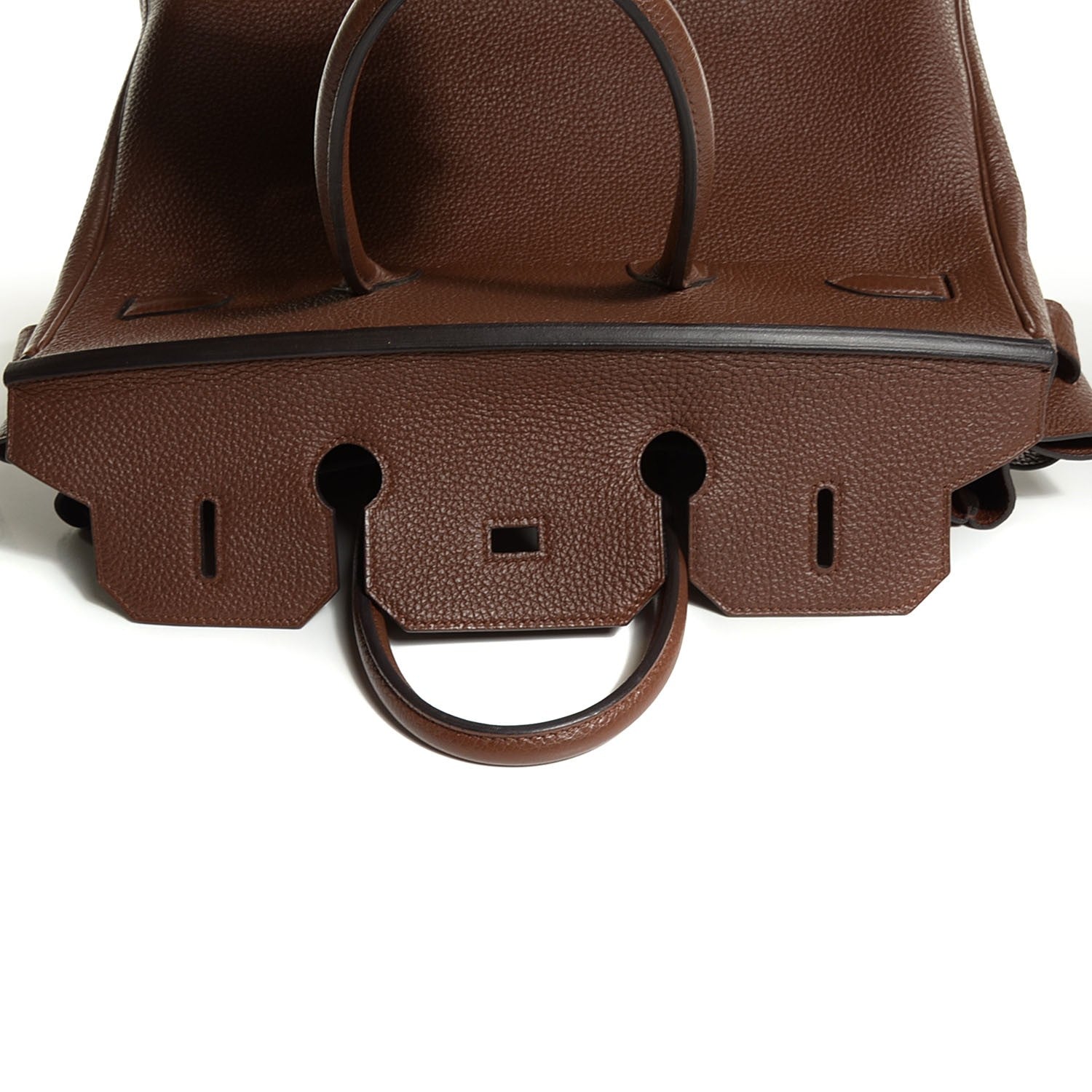 Hermes Togo Birkin 35 Brulee 18 of 28