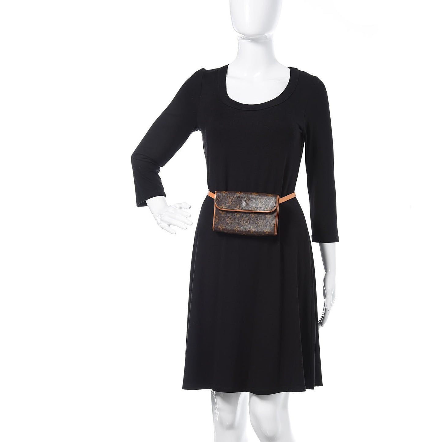 Monogram Pochette Florentine XS
