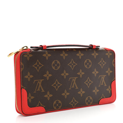Louis Vuitton Monogram Daily Organizer Cherry 4 of 8