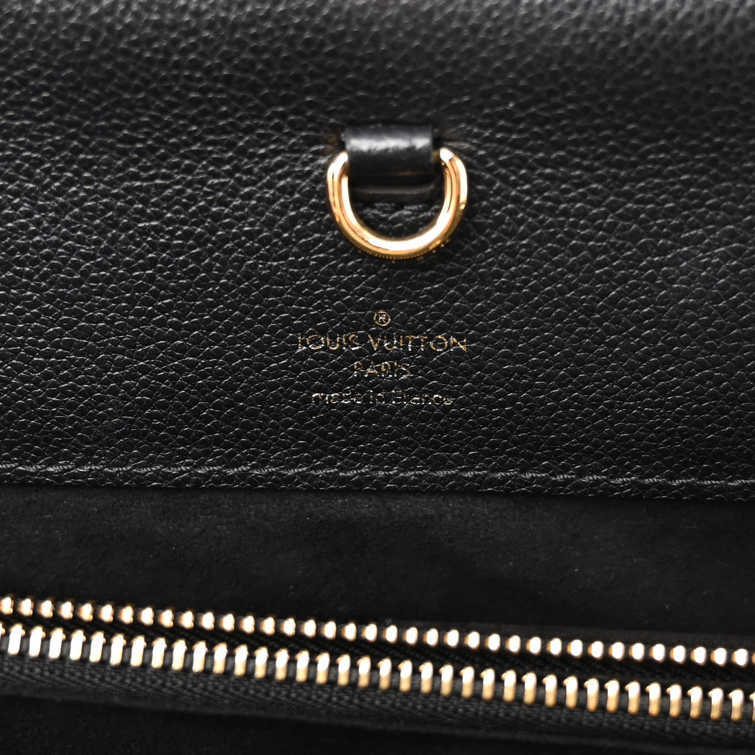 Louis Vuitton Monogram Venus Black 6 of 9