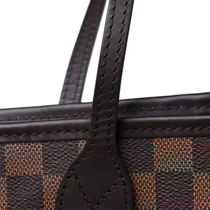 Louis Vuitton Damier Ebene Neo Neverfull MM 15 of 17