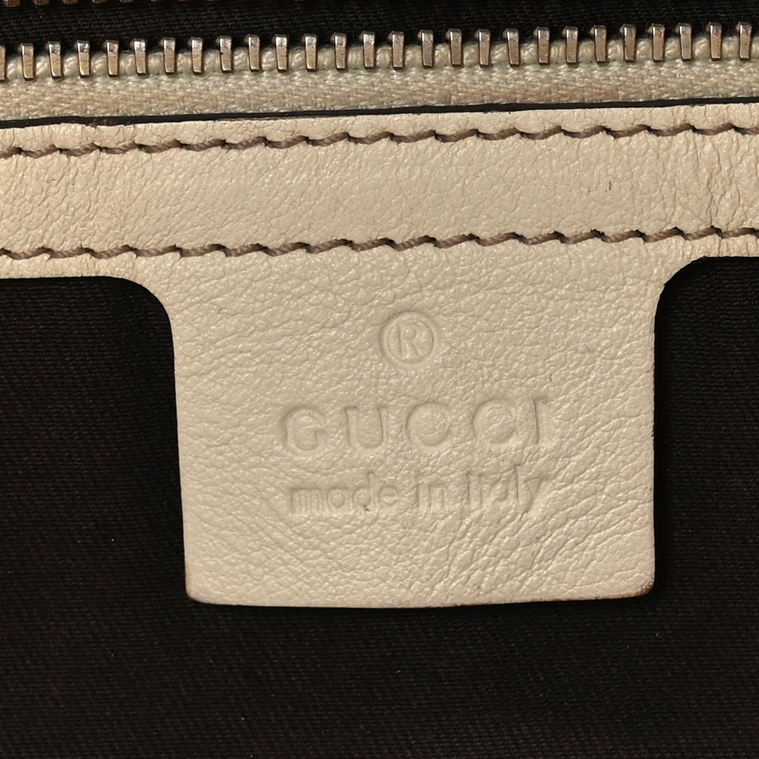 Gucci Monogram Small Pelham Shoulder Bag Off White 6 of 11