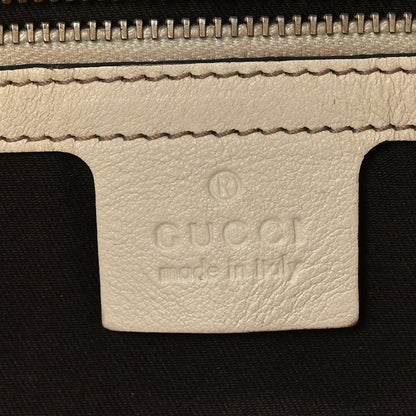 Gucci Monogram Small Pelham Shoulder Bag Off White 6 of 11