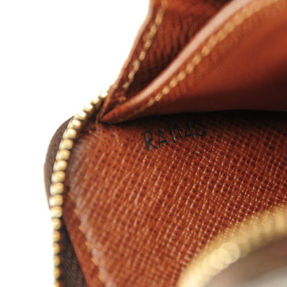 Louis Vuitton Monogram Zippy Coin Purse 7 of 8