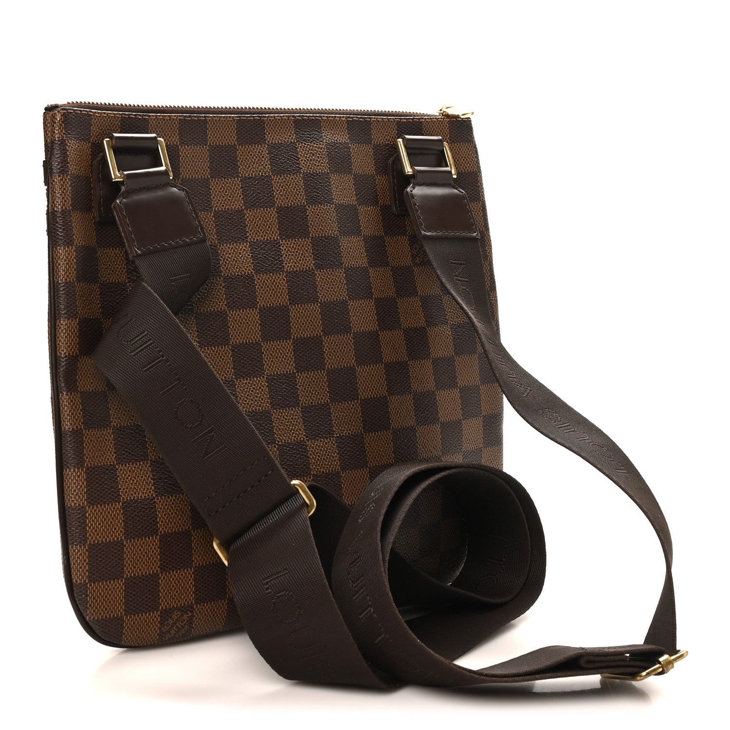 Louis Vuitton Damier Ebene Bosphore Pochette 3 of 9