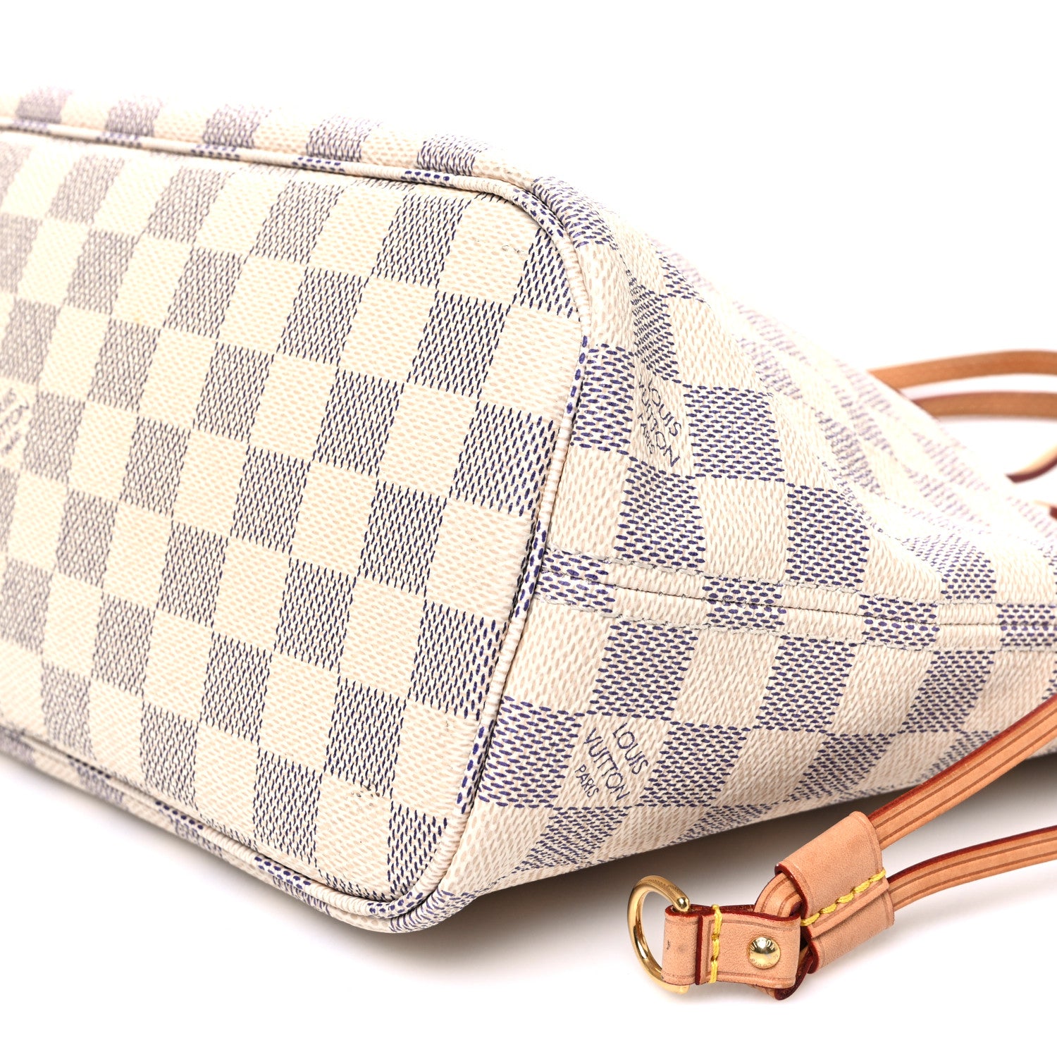 Louis Vuitton Damier Azur Neo Neverfull PM 8 of 8
