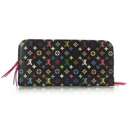Louis Vuitton Monogram Multicolor Insolite Wallet Grenade 2 of 10