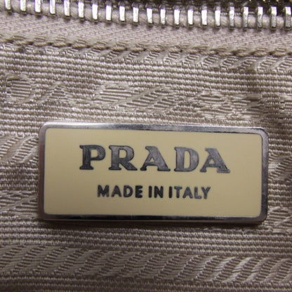 Prada Vitello Daino Tote Orange 8 of 11