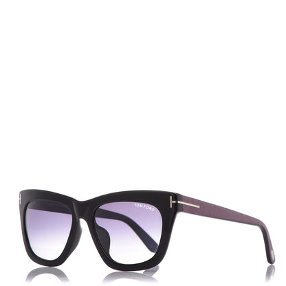 Tom Ford Celina Sunglasses TF361 Black 1 of 7