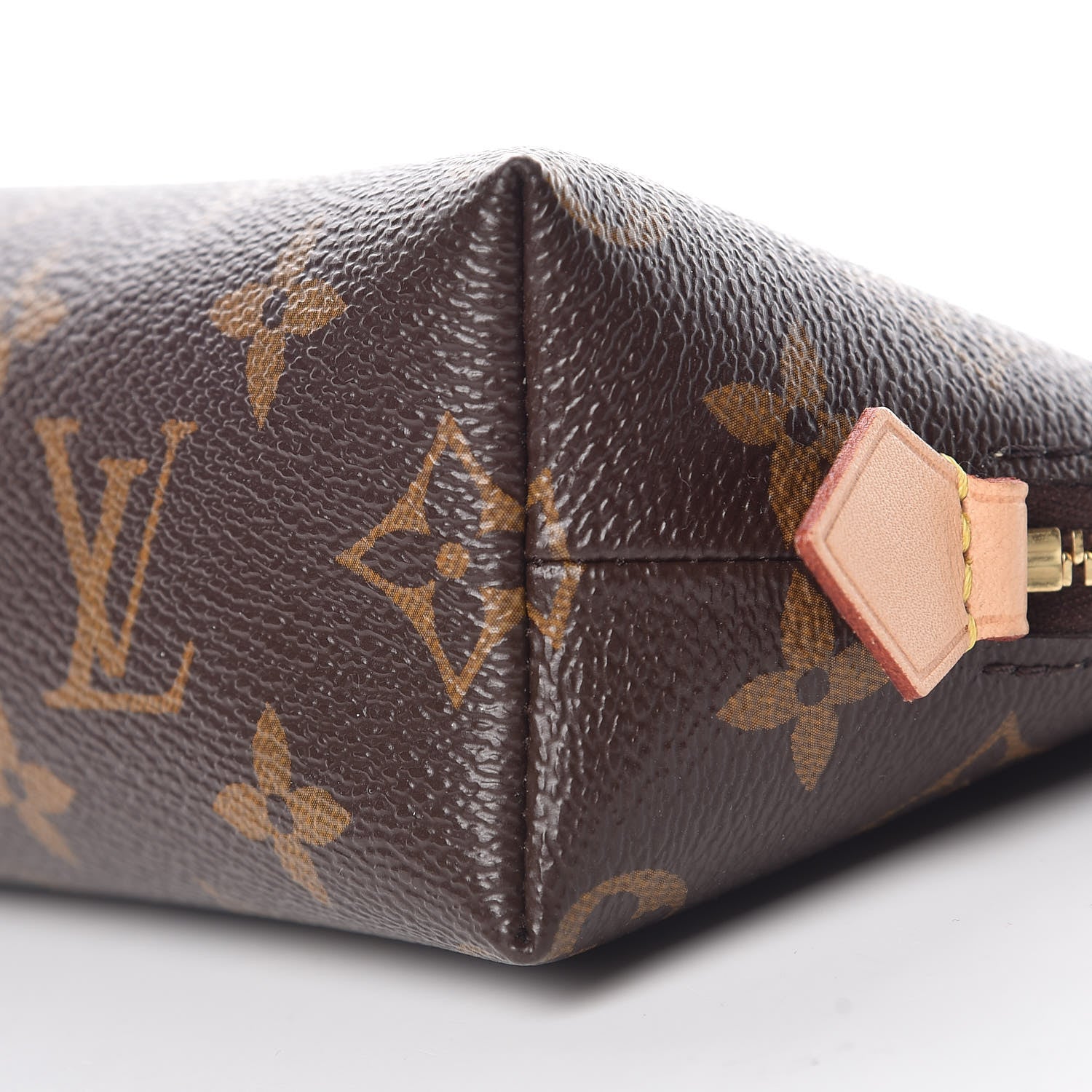 Louis Vuitton Monogram Cosmetic Pouch 8 of 8