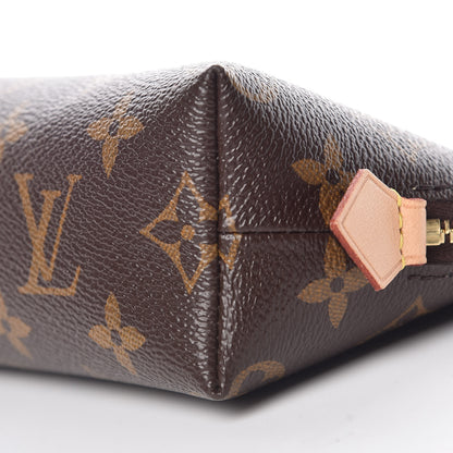 Louis Vuitton Monogram Cosmetic Pouch 8 of 8