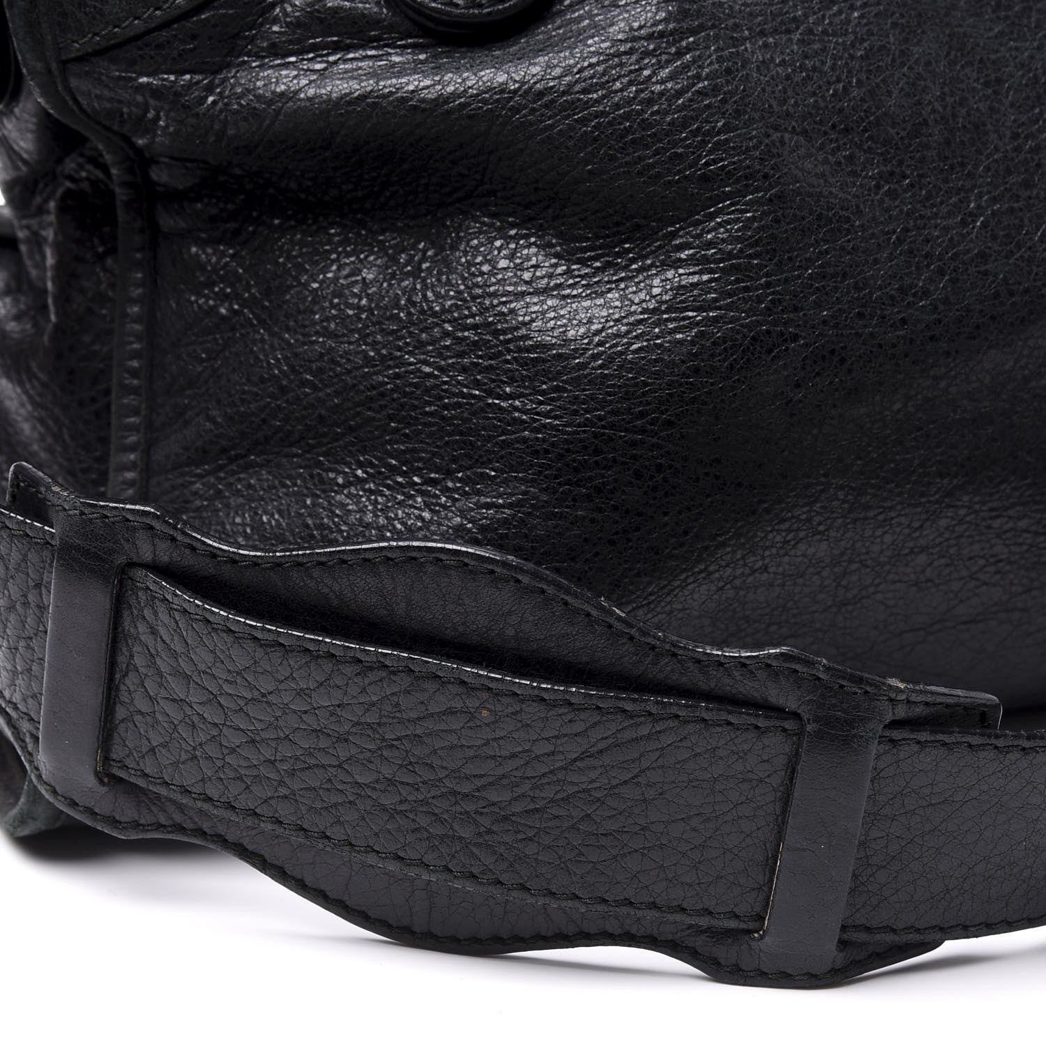Balenciaga Agneau Giant 21 Rose Gold Hardware City Black 9 of 15