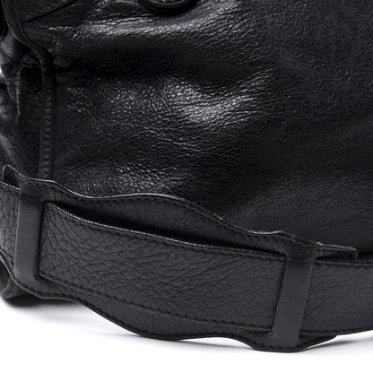 Balenciaga Agneau Giant 21 Rose Gold Hardware City Black 9 of 15