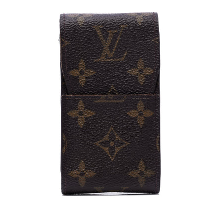 Louis Vuitton Monogram Cigarette Case 1 of 4