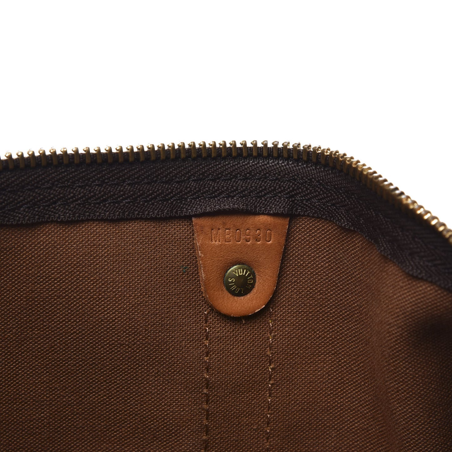 Monogram Keepall 50