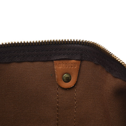 Louis Vuitton Monogram Keepall 50 8 of 13