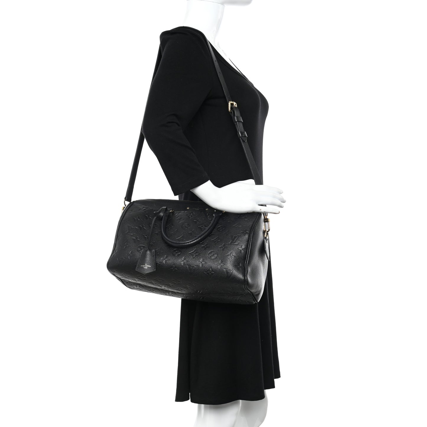 Empreinte Speedy Bandouliere 30 NM Black