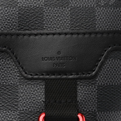 Louis Vuitton Damier Graphite Utility Business Bag 7 of 10