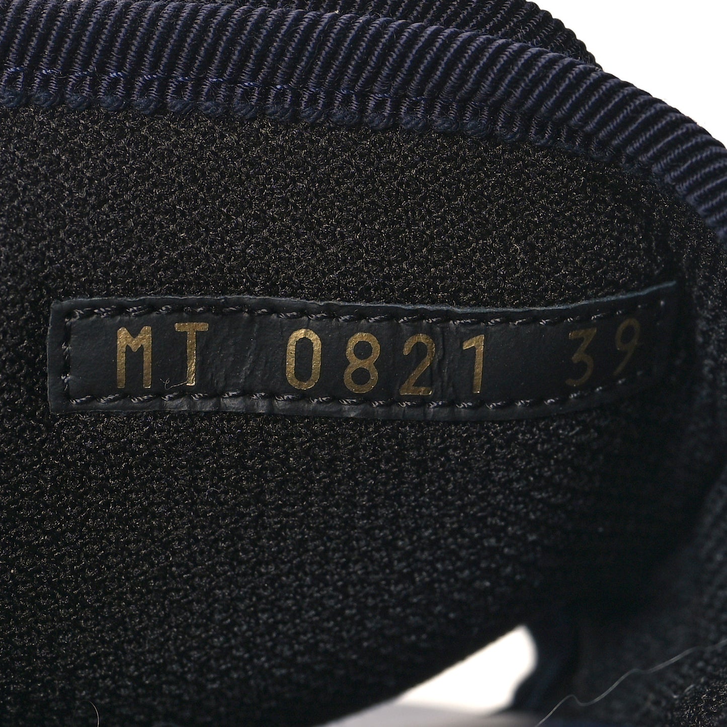 Technical Stretch Fabric Camouflage Dio(r)evolution Slide Sandals 39 Deep Blue