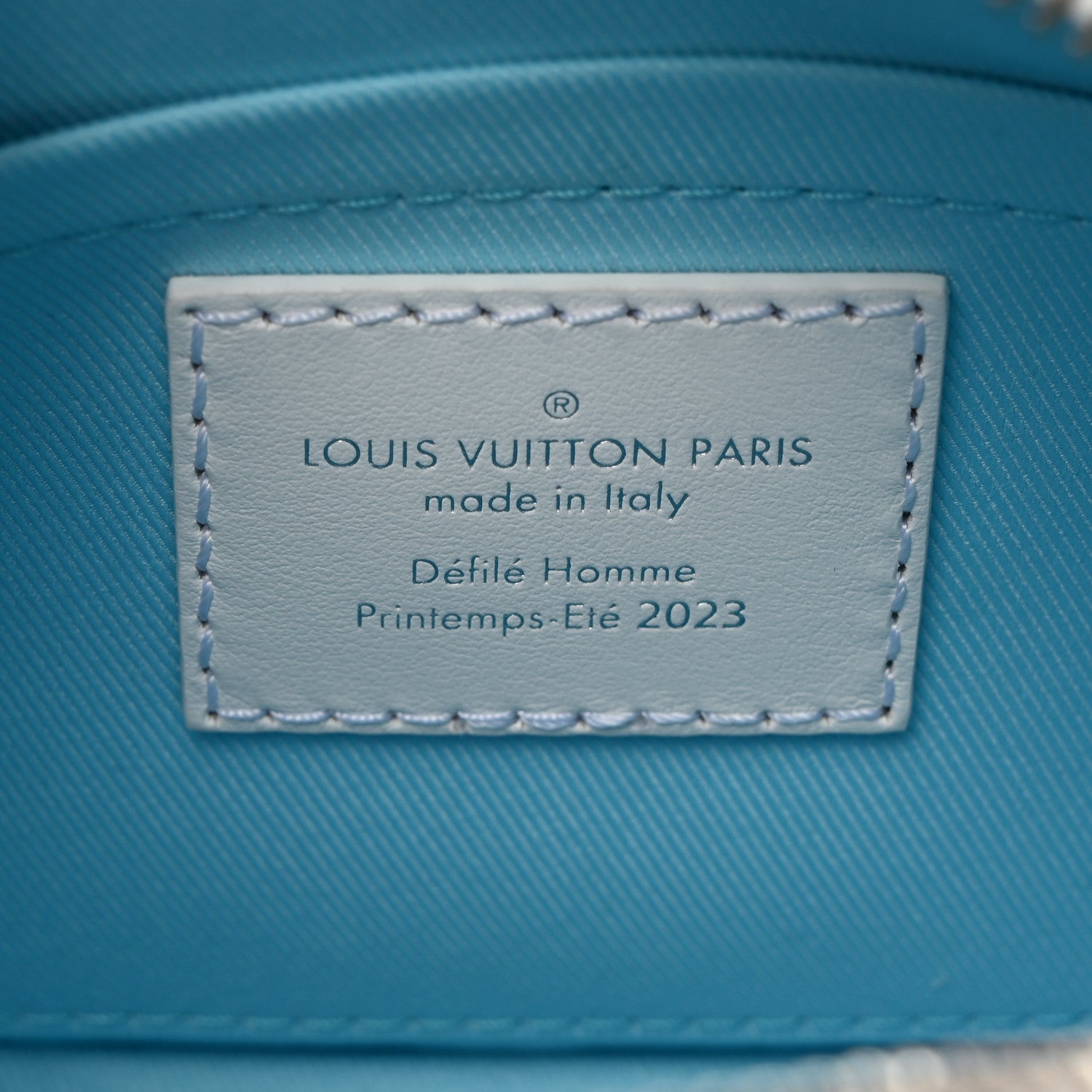 Louis Vuitton Monogram Comics Mini Soft Trunk Multicolor 6 of 9