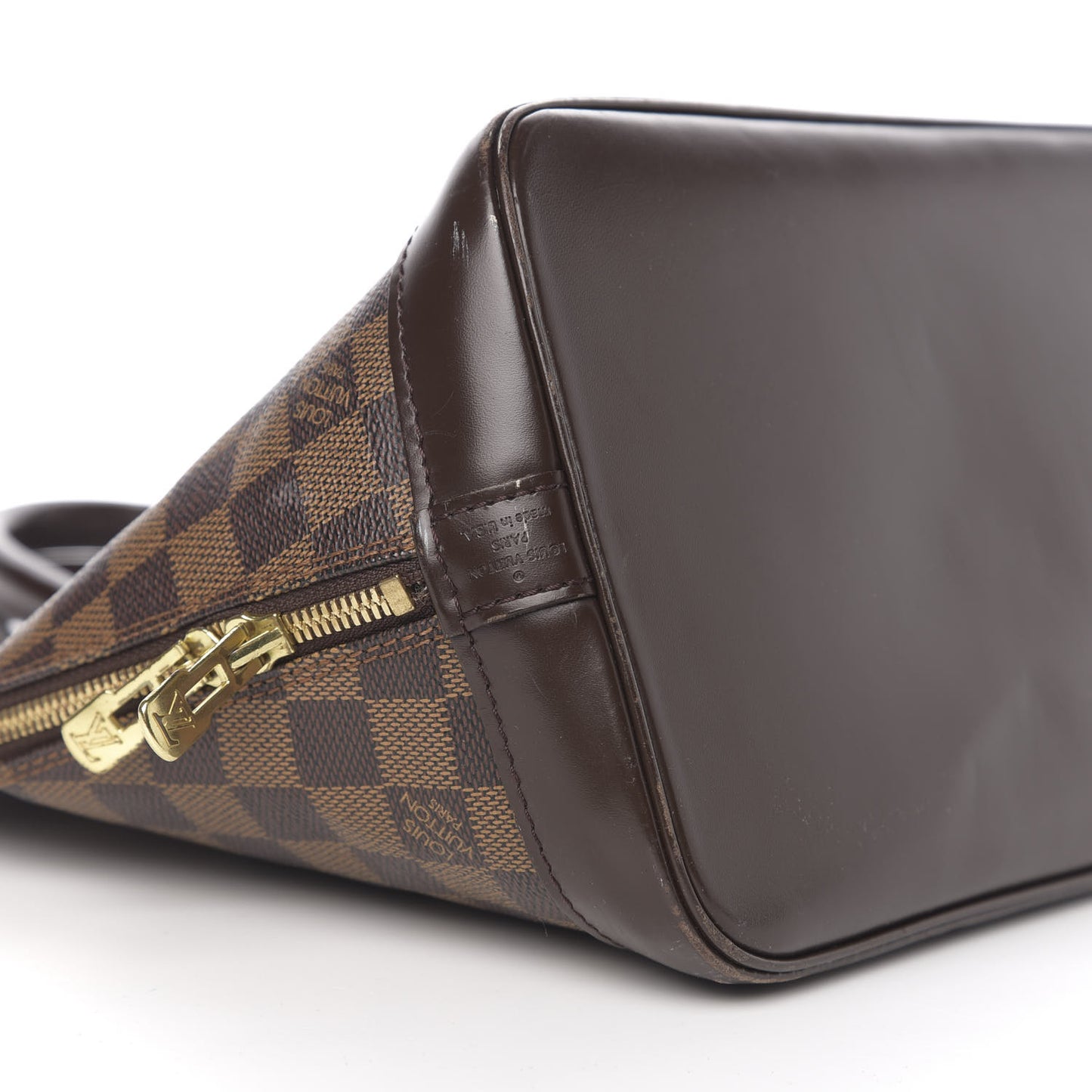 Damier Ebene Alma PM