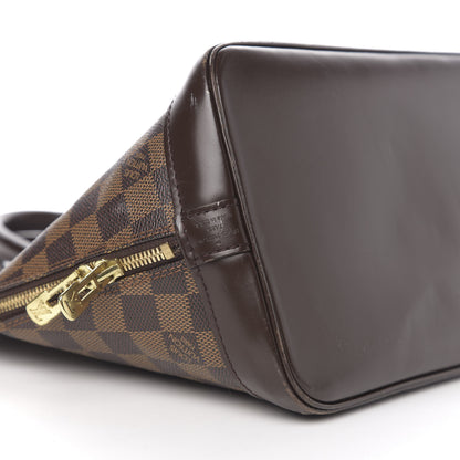 Louis Vuitton Damier Ebene Alma PM 9 of 10