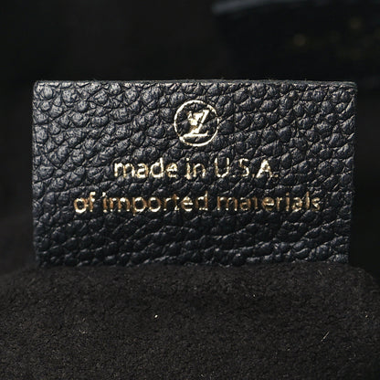 Louis Vuitton Monogram Twice Pochette Black 8 of 12