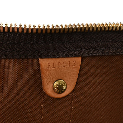 Louis Vuitton Monogram Keepall 50 6 of 9