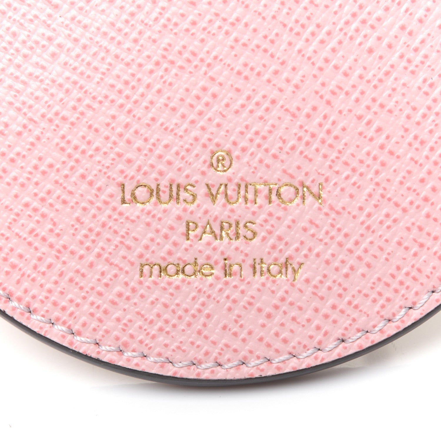 Louis Vuitton Monogram Lovely Birds Bag Charm 4 of 5