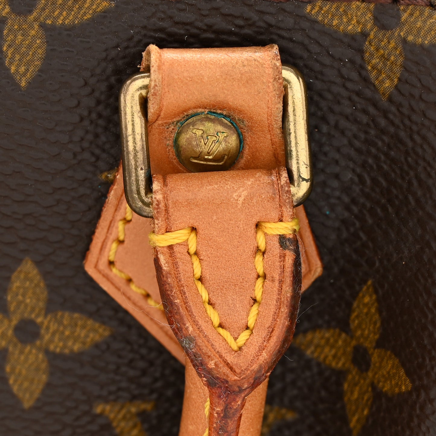 Monogram Mini Sac HL Speedy