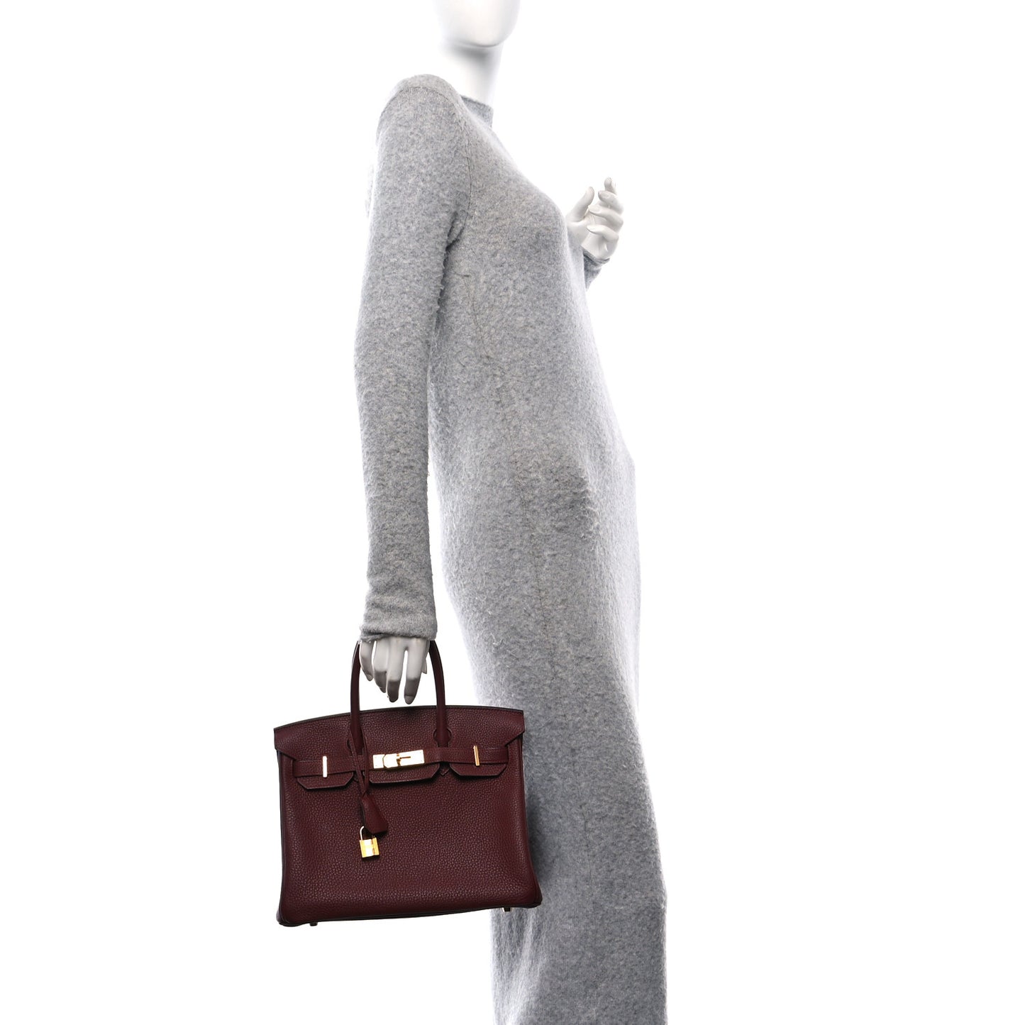 Togo Birkin 30 Rouge H