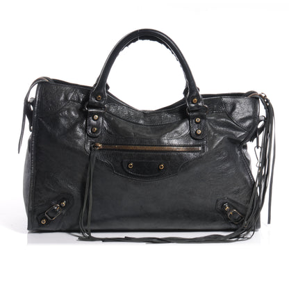 Balenciaga Agneau City Black 1 of 7
