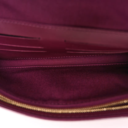Louis Vuitton LOUIS VUITTON Vernis Sunset Boulevard Rouge Fauviste 5 of 10