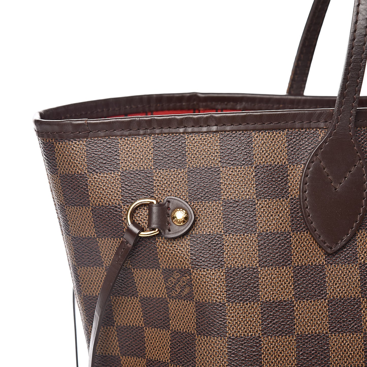 Damier Ebene Neverfull MM