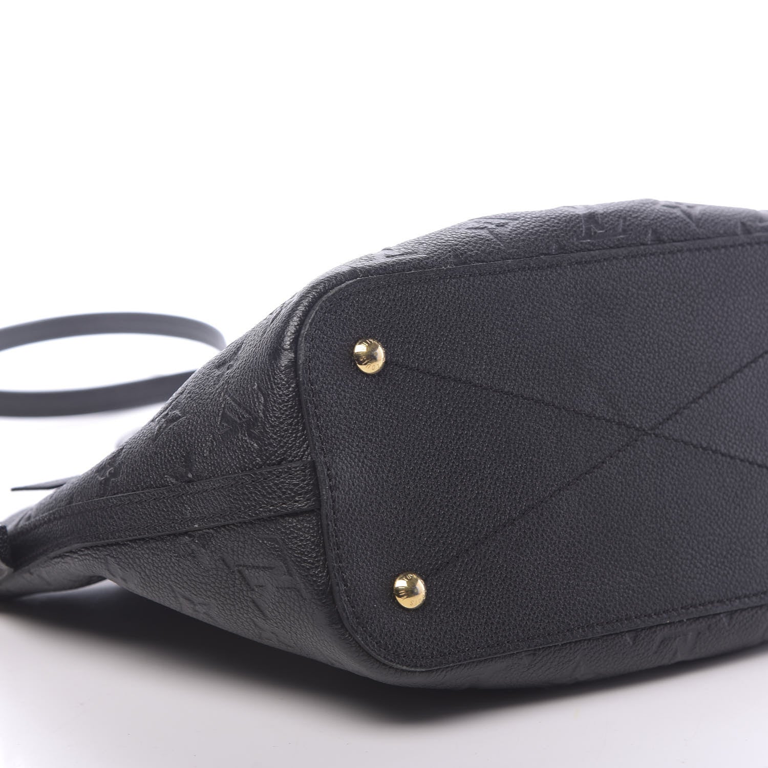 Louis Vuitton Empreinte Mazarine PM Black 8 of 9