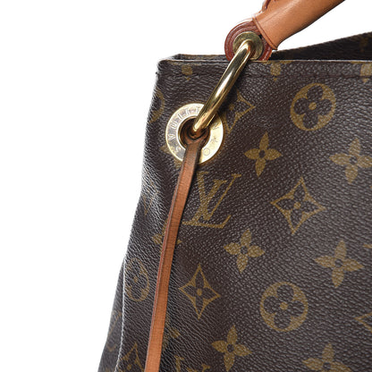 Louis Vuitton Monogram Artsy MM 18 of 22