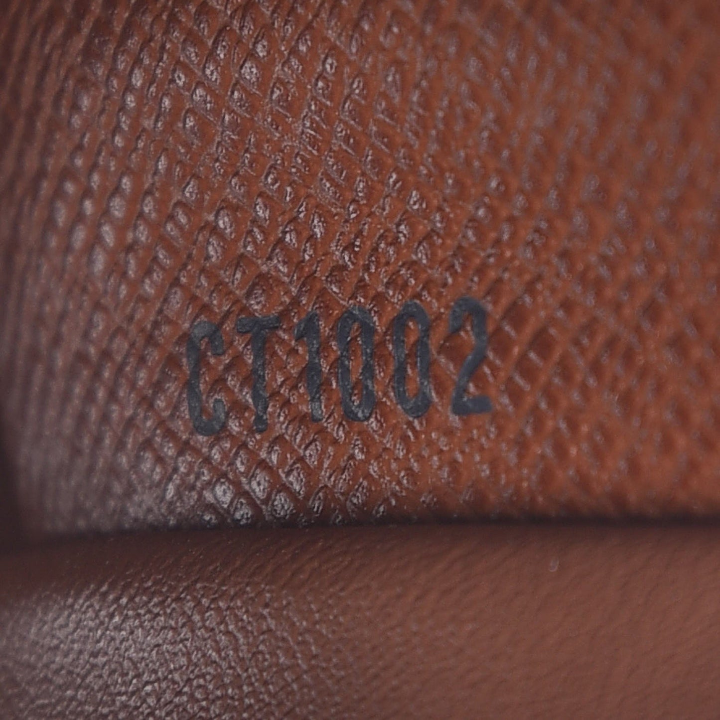 Monogram 6 Key Multicles Holder