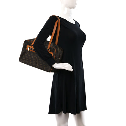 Louis Vuitton Monogram Cite GM 2 of 8